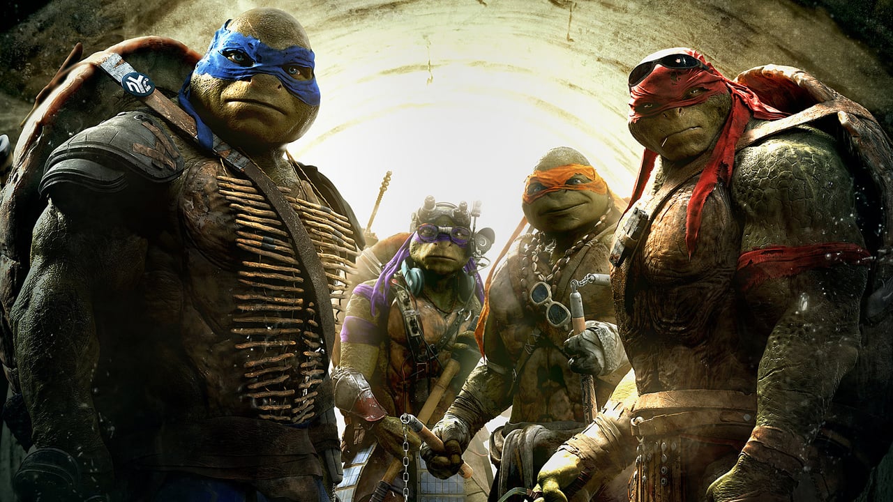 Ninja Turtles Film Complet en Streaming VF Time2Watch