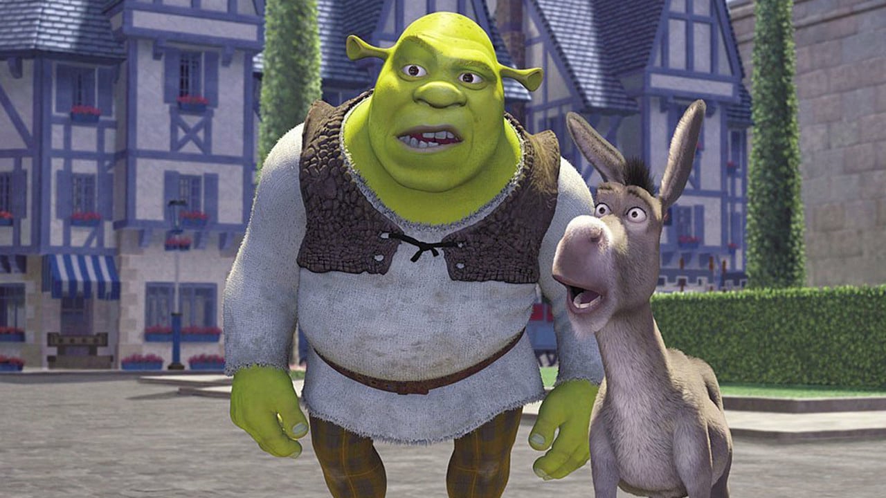 Shrek Film Complet en Streaming VF Time2Watch