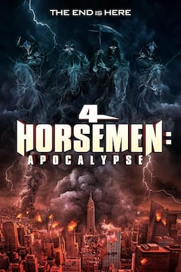 Image 4 Horsemen: Apocalypse