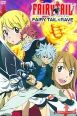 Image Fairy Tail x Rave