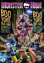 Image Monster High : Boo York, Boo York