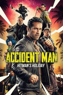Image Accident Man: Hitman's Holiday