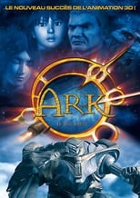 Image Ark, le dieu robot