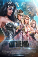 Image Athena, the Goddess of War