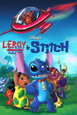 Image Lilo & Stitch 4 - Leroy & Stitch