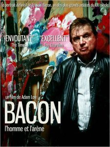 Image Bacon, L'homme et l'arène