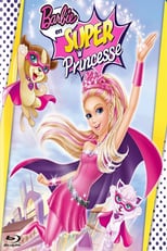 Image Barbie en Super Princesse