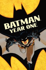Image Batman : année un