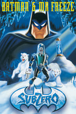 Image Batman et Mr Freeze : Subzero