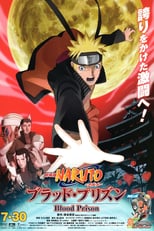 Image Naruto Shippuden film 5: La prison de Sang
