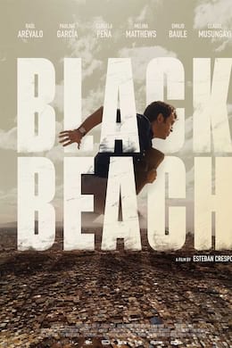 Image Black Beach