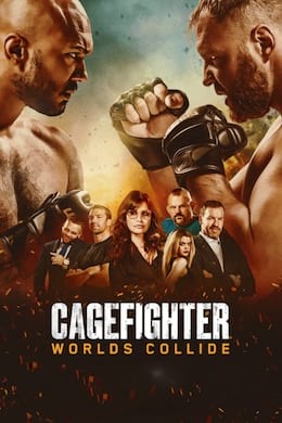 Image Cagefighter: Worlds Collide
