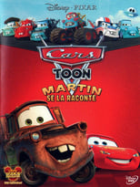 Image Cars Toon : Martin se la raconte
