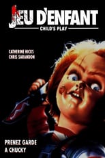 Image Chucky 1 : Jeu d'enfant