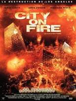 Image City On Fire
