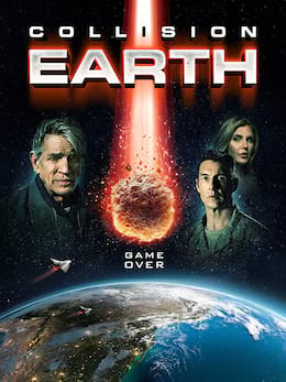 Image Collision Earth (2020)