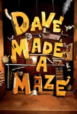 Image Dave Made a Maze