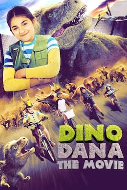 Image Dino Dana : Le Film