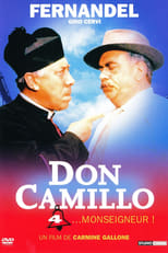 Image Don Camillo… Monseigneur !