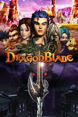 Image DragonBlade: The Legend of Lang