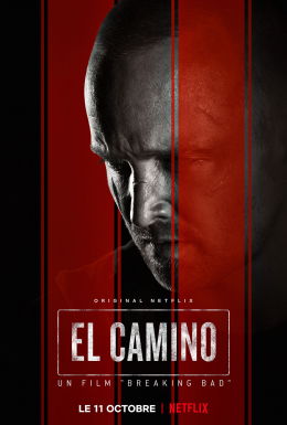 Image El Camino : Un Film Breaking Bad