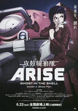 Image Ghost in the Shell Arise - Border 1 : Ghost Pain