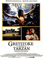 Image Greystoke, la légende de Tarzan