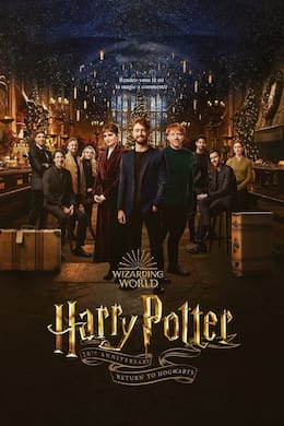 Image Harry Potter Fête Ses 20 Ans : Retour à Poudlard