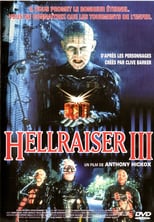 Image Hellraiser 3 - L'enfer sur terre