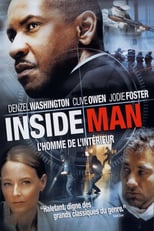 Image Inside Man - L'homme de l'intérieur