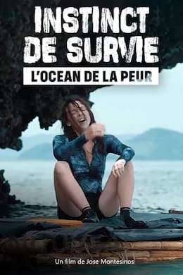 Image Instinct De Survie : L'océan De La Peur