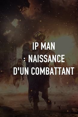 Image Ip Man : Naissance D'un Combattant