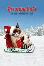 Image Joyeux Noël Grumpy Cat !