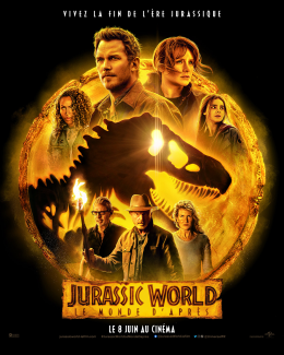 Image Jurassic World: Le Monde D'après
