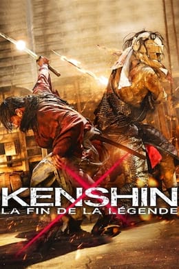 Image Kenshin Le Vagabond : Chapitre Final