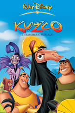 Image Kuzco, l'empereur mégalo