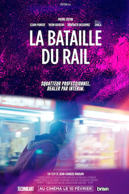 Image La Bataille Du Rail (2019)