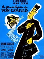 Image La grande bagarre de Don Camillo