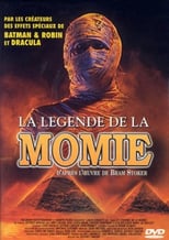 Image La Légende de la momie (1998)