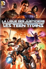 Image La Ligue des justiciers vs les Teen Titans