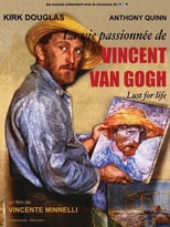 Image La vie passionnée de Vincent Van Gogh