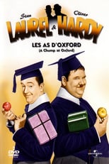 Image Laurel et Hardy - Les As d'Oxford