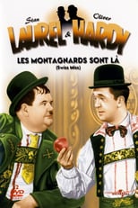 Image Laurel et Hardy - Les montagnards sont là !