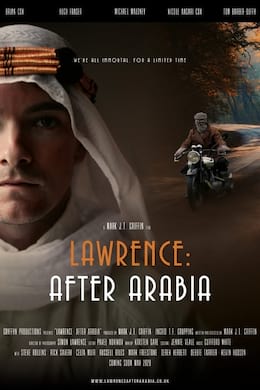 Image Lawrence After Arabia