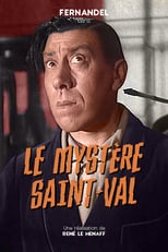 Image Le mystère Saint-Val