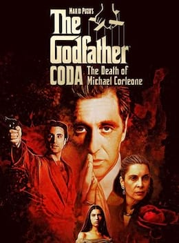 Image Le Parrain De Mario Puzo, Épilogue : La Mort De Michael Corleone
