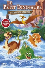 Image Le Petit Dinosaure 14 : L'Expédition Héroïque