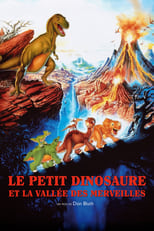 Image Le Petit Dinosaure et la Vallée des merveilles
