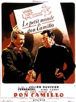 Image Le petit monde de Don Camillo