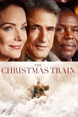 Image Le Train De Noël